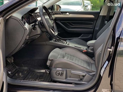 Volkswagen Passat 2021 - фото 28