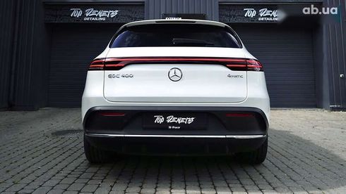 Mercedes-Benz EQC-Класс 2021 - фото 15