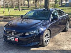 Продаж вживаних Peugeot 508 2020 року - купити на Автобазарі