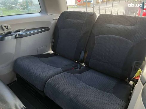 Mitsubishi Grandis 2006 - фото 25