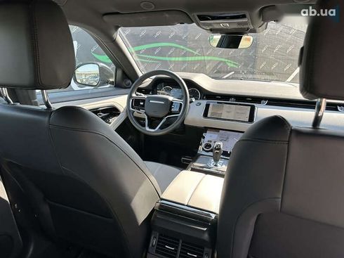 Land Rover Range Rover Evoque 2023 - фото 30
