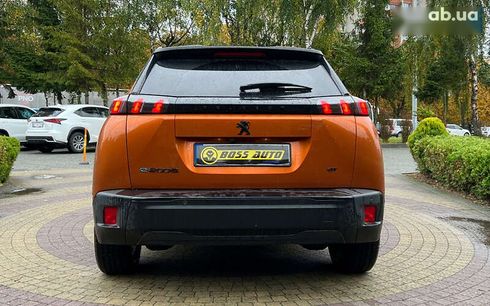 Peugeot e-2008 2022 - фото 6