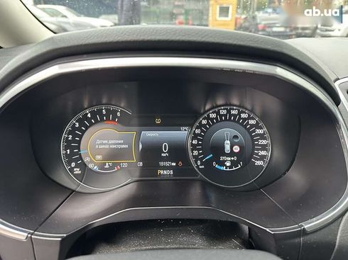 Ford Galaxy 2017 - фото 17