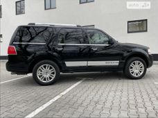 Продаж вживаних Lincoln Navigator 2012 року в Хмельницькому - купити на Автобазарі