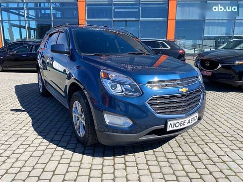 Chevrolet Equinox 2015 - фото 4