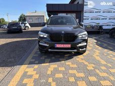Купити BMW X3 2019 бу у Львові - купити на Автобазарі