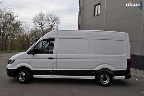 Volkswagen Crafter 2021 - фото 14