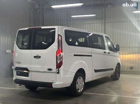 Ford Tourneo Custom 2021 - фото 6