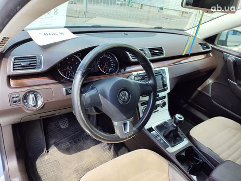 Volkswagen passat b7 2012 серый - фото 18