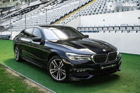 BMW 7 серия 2017 - фото 3