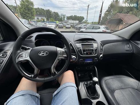 Hyundai ix35 2010 - фото 27