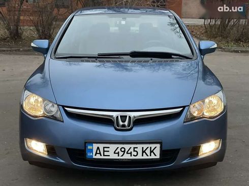 Honda Civic 2007 - фото 2