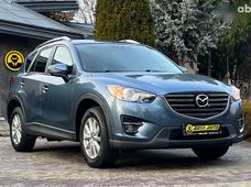 Продажа б/у Mazda CX-5 2016 года - купить на Автобазаре