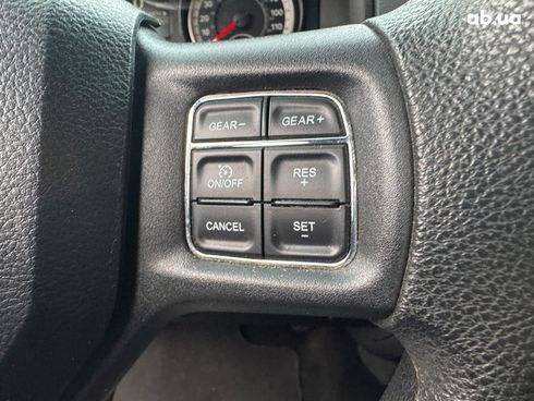 Dodge Ram 2016 серый - фото 33