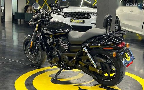 Harley-Davidson XG 2017 - фото 4