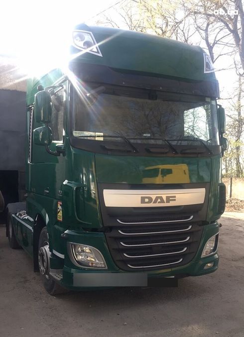 DAF XF 106.460 2017 - фото 3