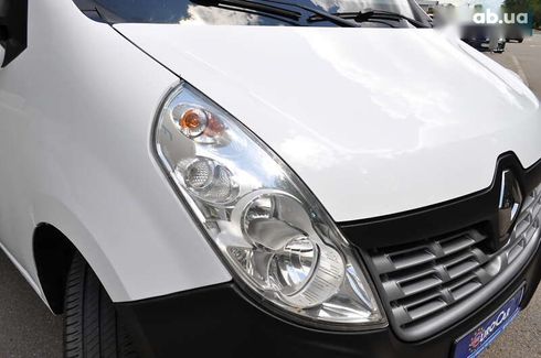 Renault Master 2019 - фото 19