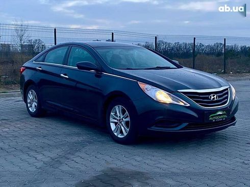 Hyundai Sonata 2013 - фото 6