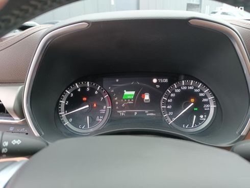 Toyota Highlander 2021 коричневый - фото 33