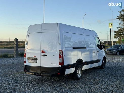Renault Master 2018 - фото 12
