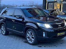 Продаж вживаних Kia Sorento 2014 року в Чернівцях - купити на Автобазарі