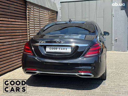Mercedes-Benz S-Класс 2018 - фото 11