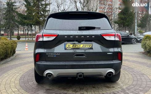 Ford Escape 2020 - фото 6