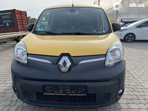 Renault Kangoo 2017 - фото 8