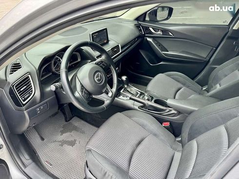 Mazda 3 2015 - фото 15