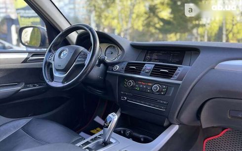 BMW X3 2012 - фото 10