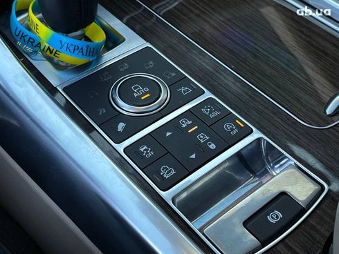 Land Rover Range Rover Sport 2013 синий - фото 24