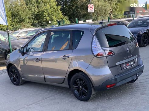 Renault Scenic 2015 - фото 20