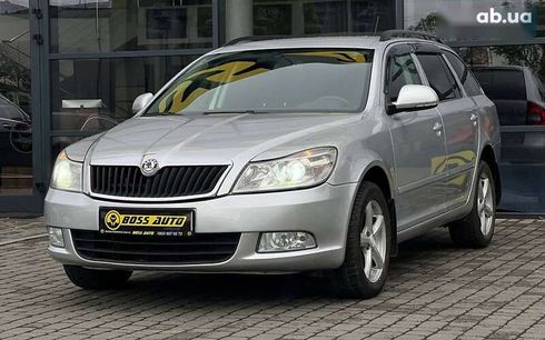 Skoda Octavia 2013 - фото 3