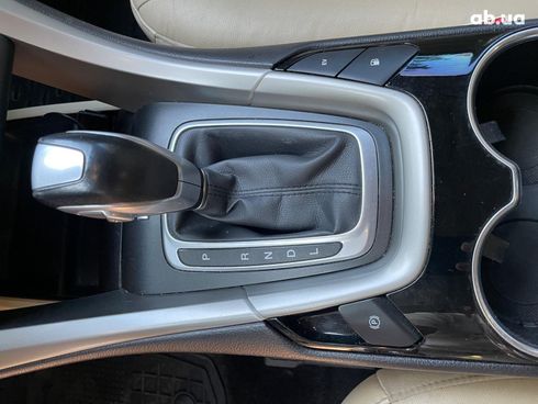 Ford Fusion 2015 белый - фото 28