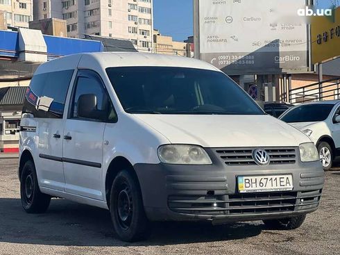 Volkswagen Caddy 2005 - фото 2