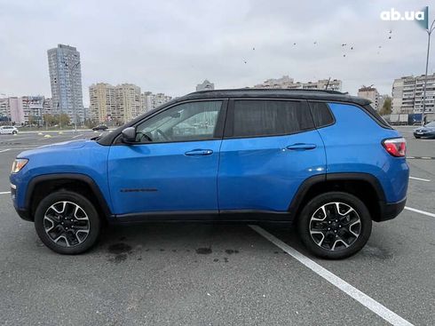 Jeep Compass 2020 - фото 10