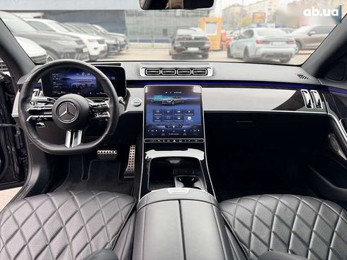 Mercedes-Benz S-Класс 2021 - фото 22