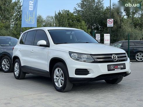 Volkswagen Tiguan 2012 - фото 9
