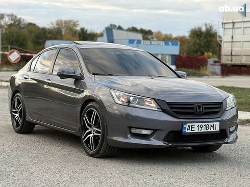Honda Accord 2014 - фото 15