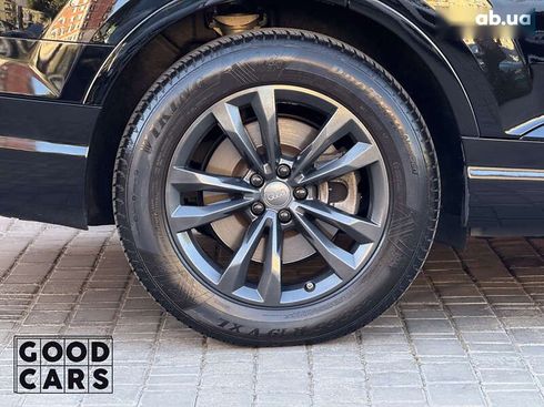 Audi Q7 2019 - фото 15