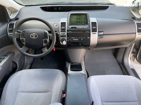 Toyota Prius 2005 - фото 18