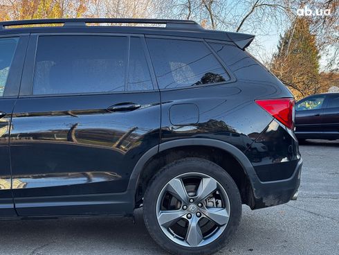 Honda Passport 2019 черный - фото 36