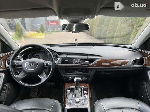 Audi A6 2012 - фото 15