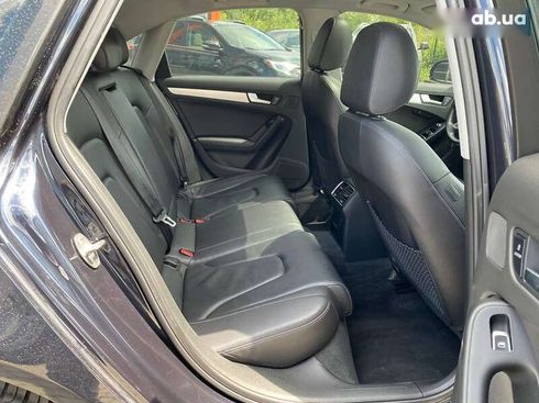 Audi A4 2013 - фото 23