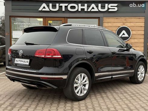 Volkswagen Touareg 2015 - фото 6