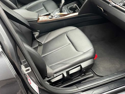 BMW 3 серия 2014 серый - фото 47