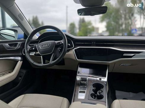 Audi A7 2019 - фото 12