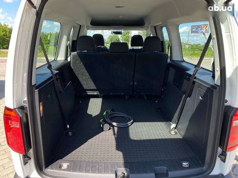 Volkswagen Caddy 2020 - фото 20