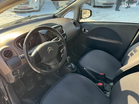 Citroёn C-Zero 2016 черный - фото 12