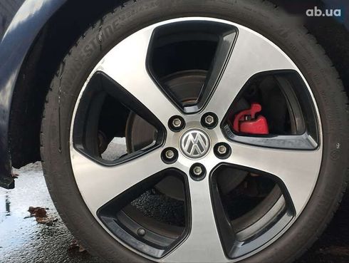 Volkswagen Golf GTI 2016 - фото 4